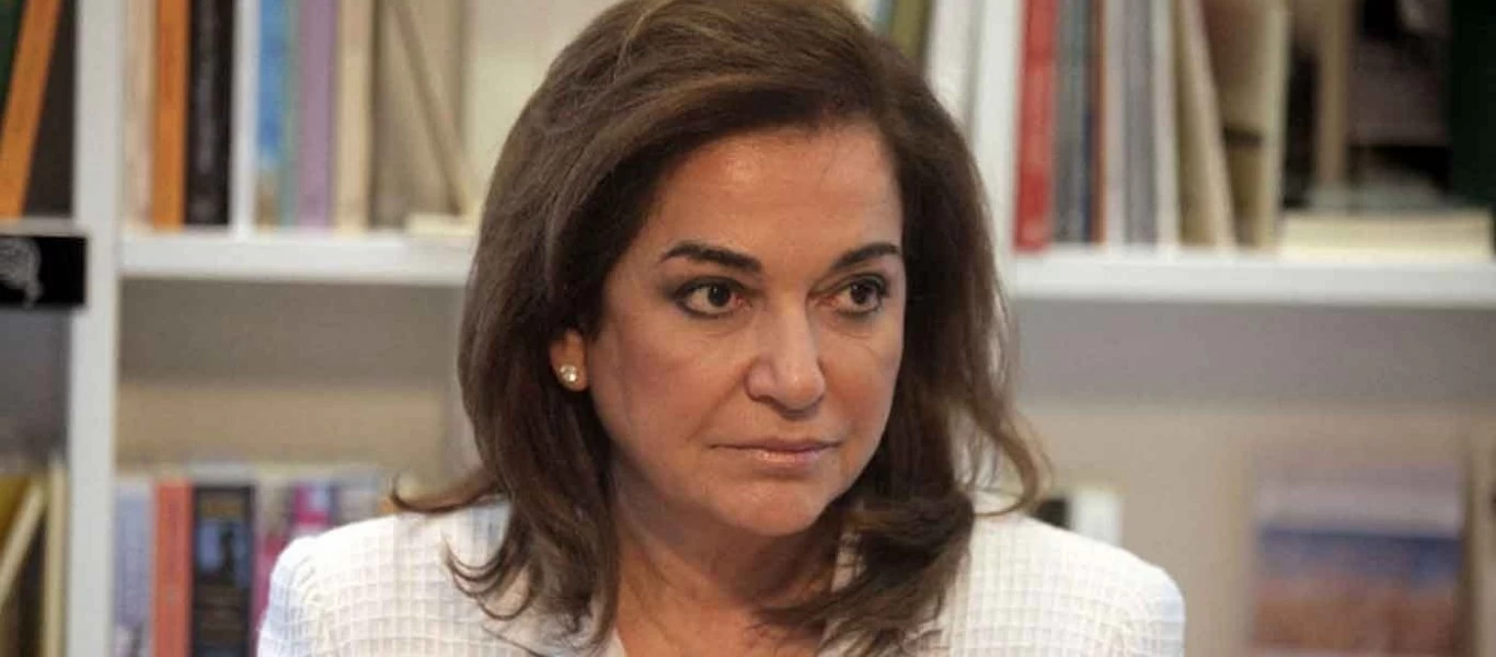 Ντόρα Μπακογιάννη για Τέρη Χρυσό: «Είναι χυδαία και γελοία αυτά που ακούστηκαν - Δεν τον ξέρω τον άνθρωπο» (βίντεο)